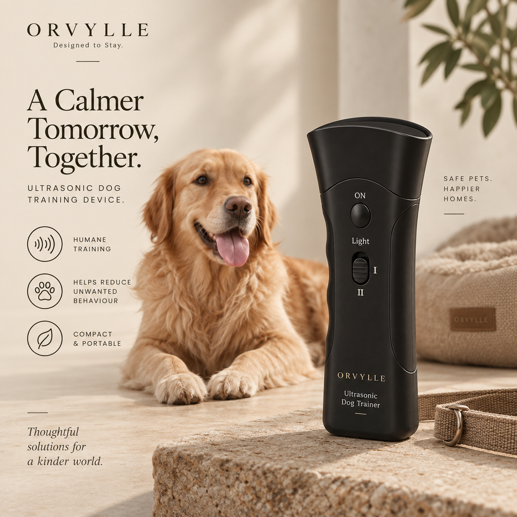 ORVYLLE Guard - A Calmer Tomorrow, Together
