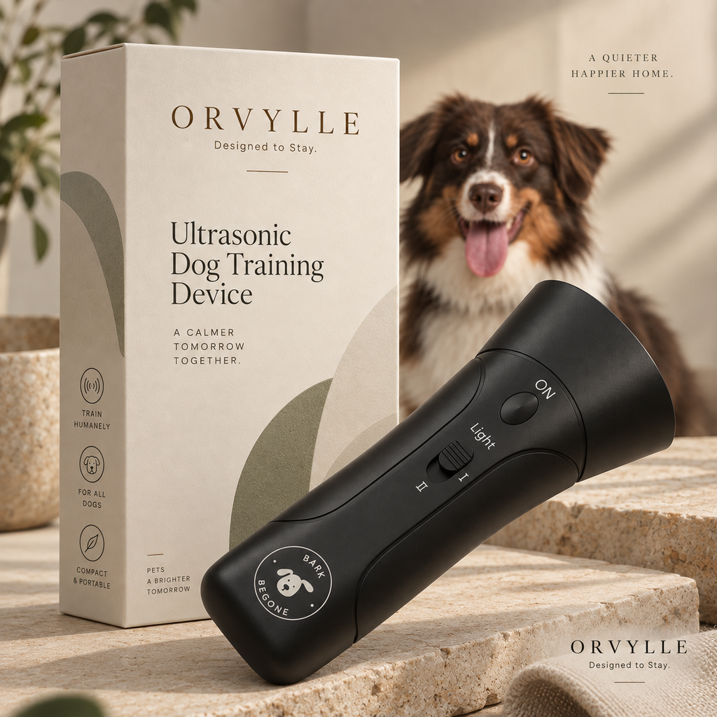 ORVYLLE Guard - Packaging with Box