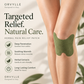 ORVYLLE™ — Herbal Warming Patches