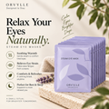 ORVYLLE™ — Self-Heating Steam Eye Mask