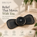 ORVYLLE™ — Wireless Recovery Massager