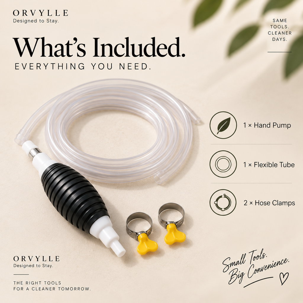 ORVYLLE™ — Fuel Transfer Pump
