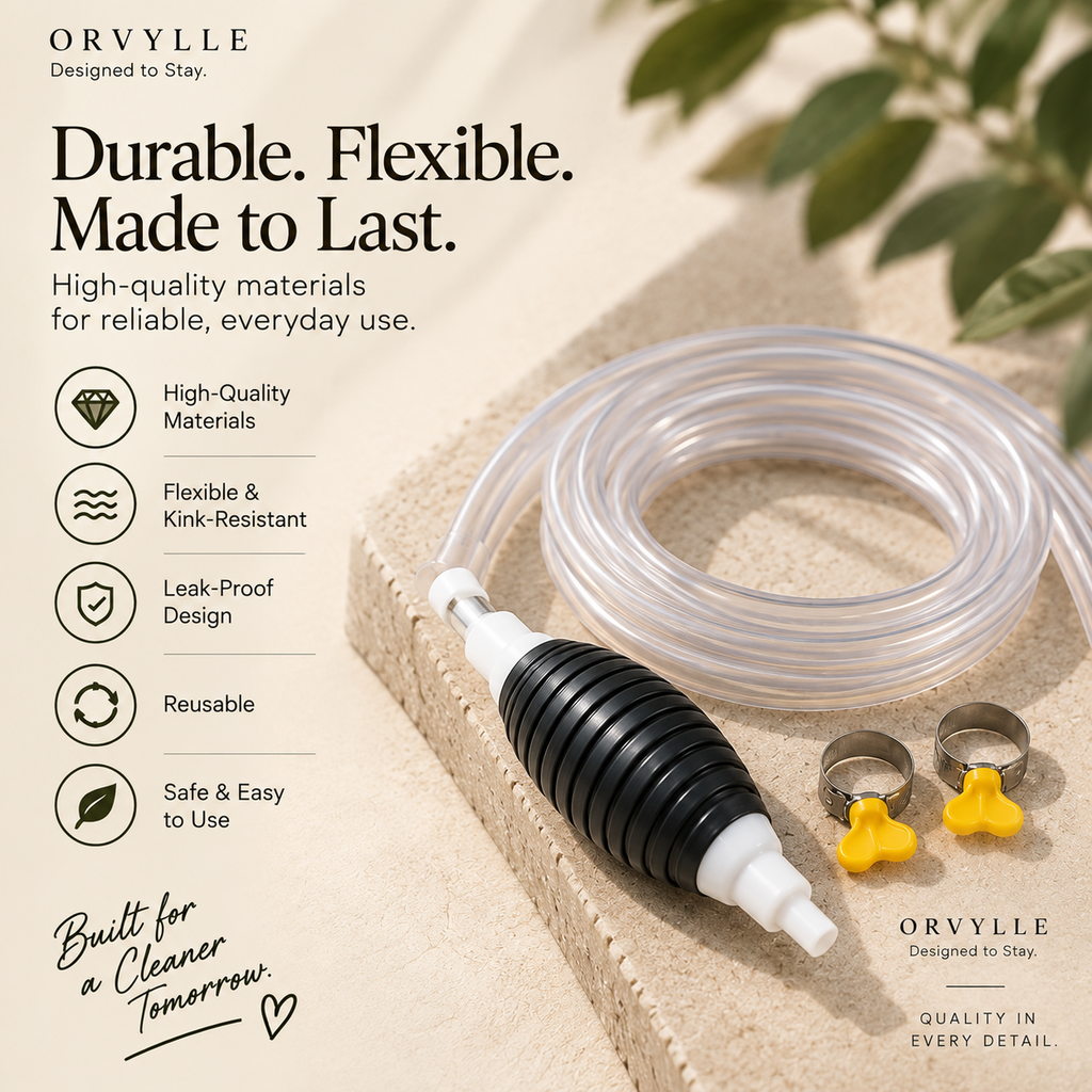ORVYLLE™ — Fuel Transfer Pump
