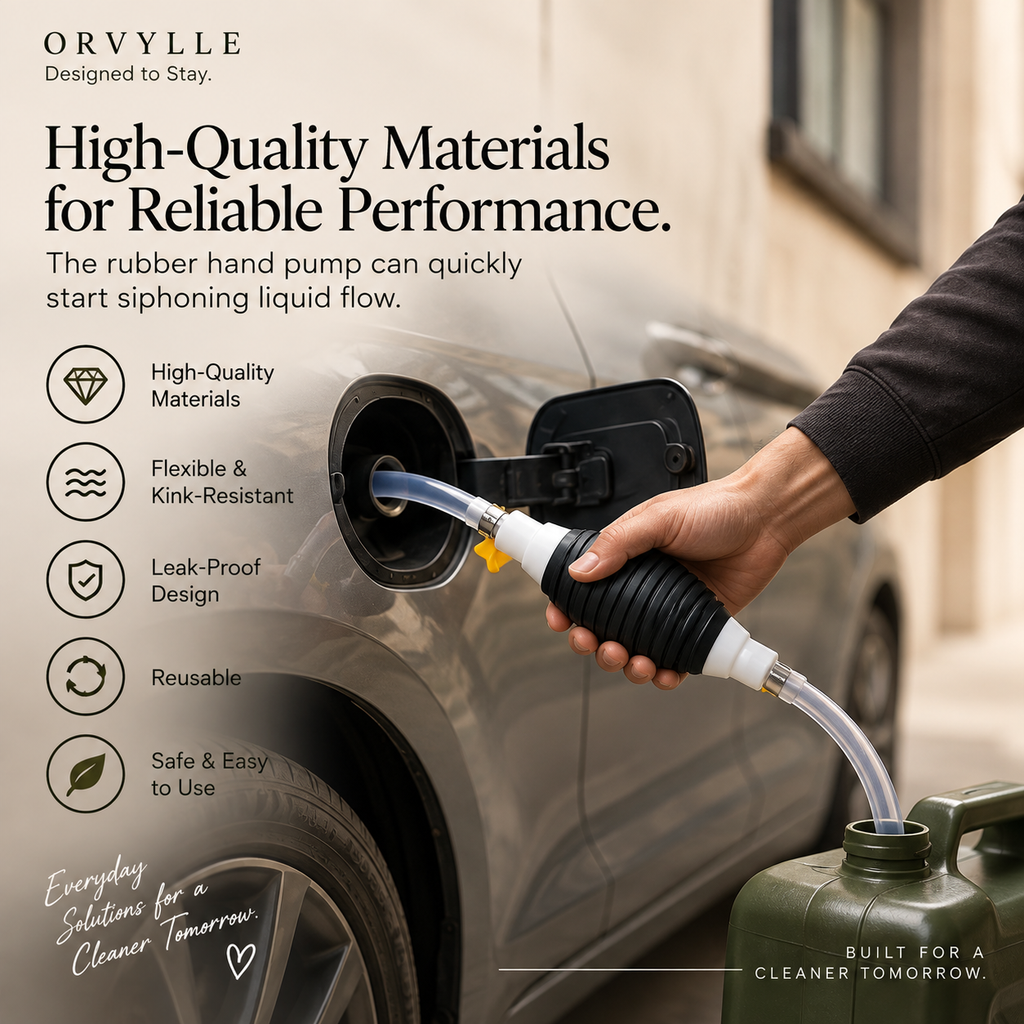 ORVYLLE™ — Fuel Transfer Pump
