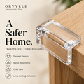 ORVYLLE™ — Silicone Corner Guard