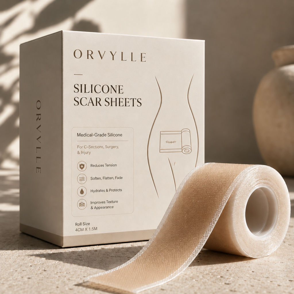ORVYLLE™ Silicone Recovery Roll
